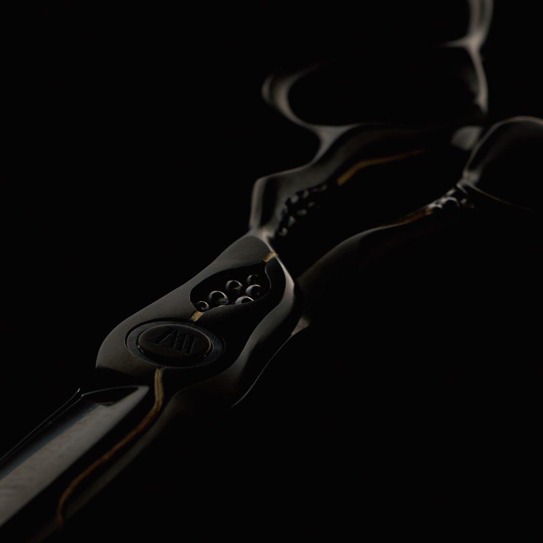 GANYMEDE BLACK | ミズタニシザーズ
